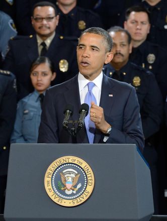 Biały Dom zadowolony z ułaskawienia Łucenki