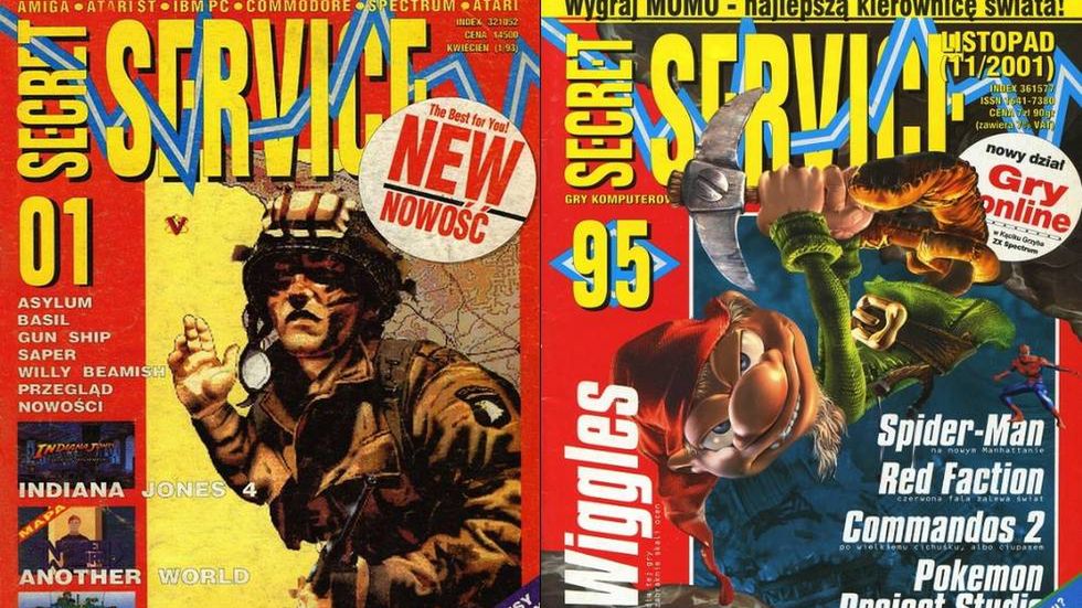 Wzlot i upadek „Secret Service”, czyli 8 kroków na drodze Polski do normalności 1