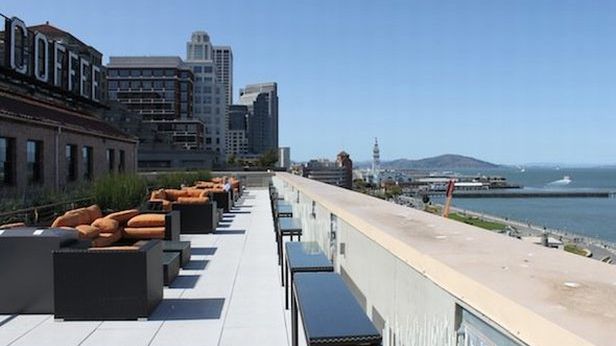 Biura Mozilli w San Francisco. To tu powstaje Firefox 1