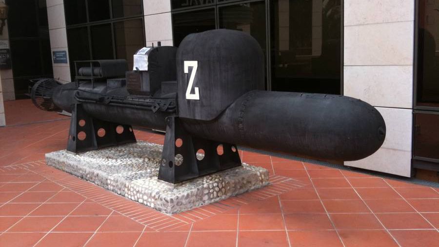 Najdziwniejsze maszyny II wojny światowej [cz. 4]. Japonia i Włochy 1