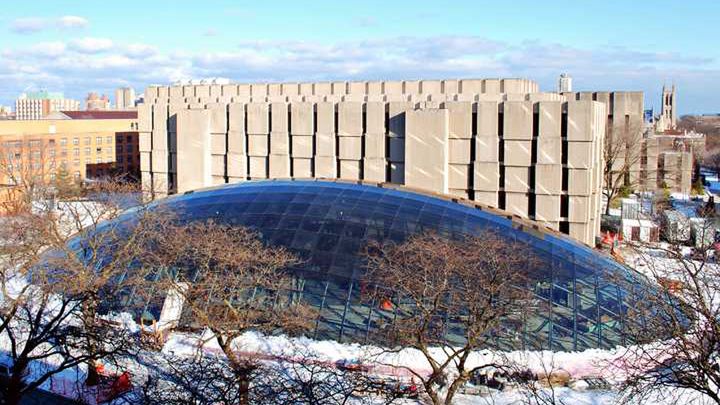 Zautomatyzowana biblioteka przyszłości w Chicago [wideo] 1