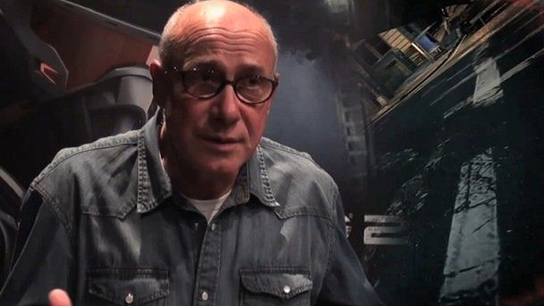 Piotr Machalica podczas nagrań dla Crysis 2 [wideo] 1