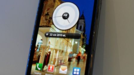 Samsung Galaxy S I9000 - w ofercie podstawowej Play 1