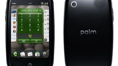 Palm Eos nieoficjalnie w sieci 1