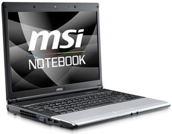 Nowy laptop MSI VR430