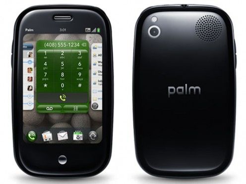 Palm Eos nieoficjalnie w sieci