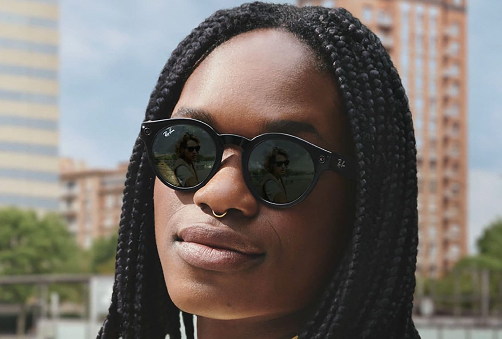 Oto Ray-Ban Stories. Inteligentne okulary Facebooka 2