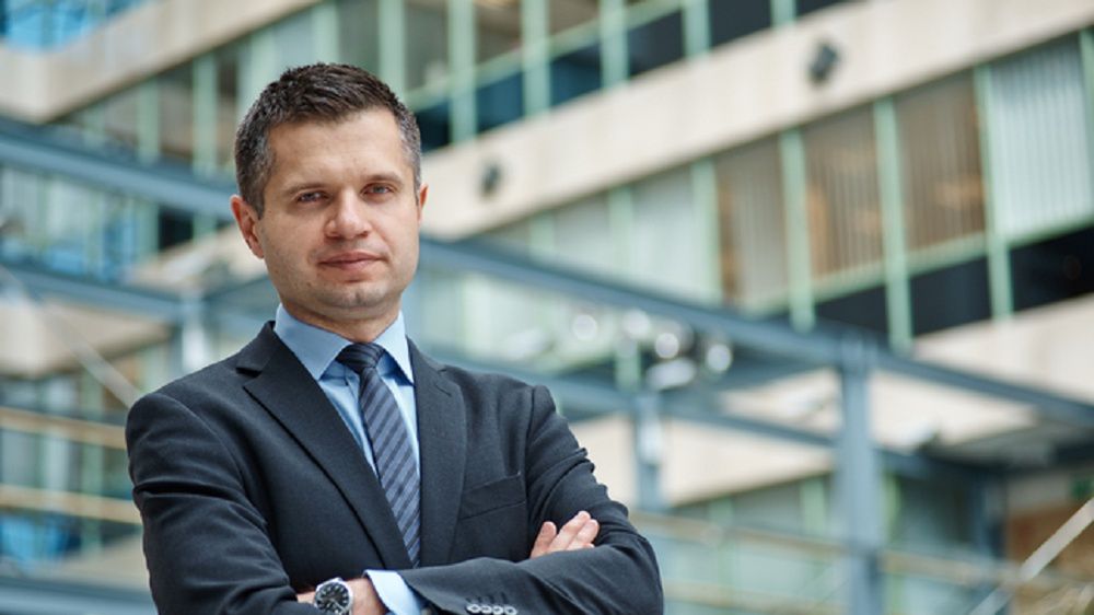 Inflacja w Polsce. Na zdjęciu główny ekonomista PKO BP Piotr Bujak.