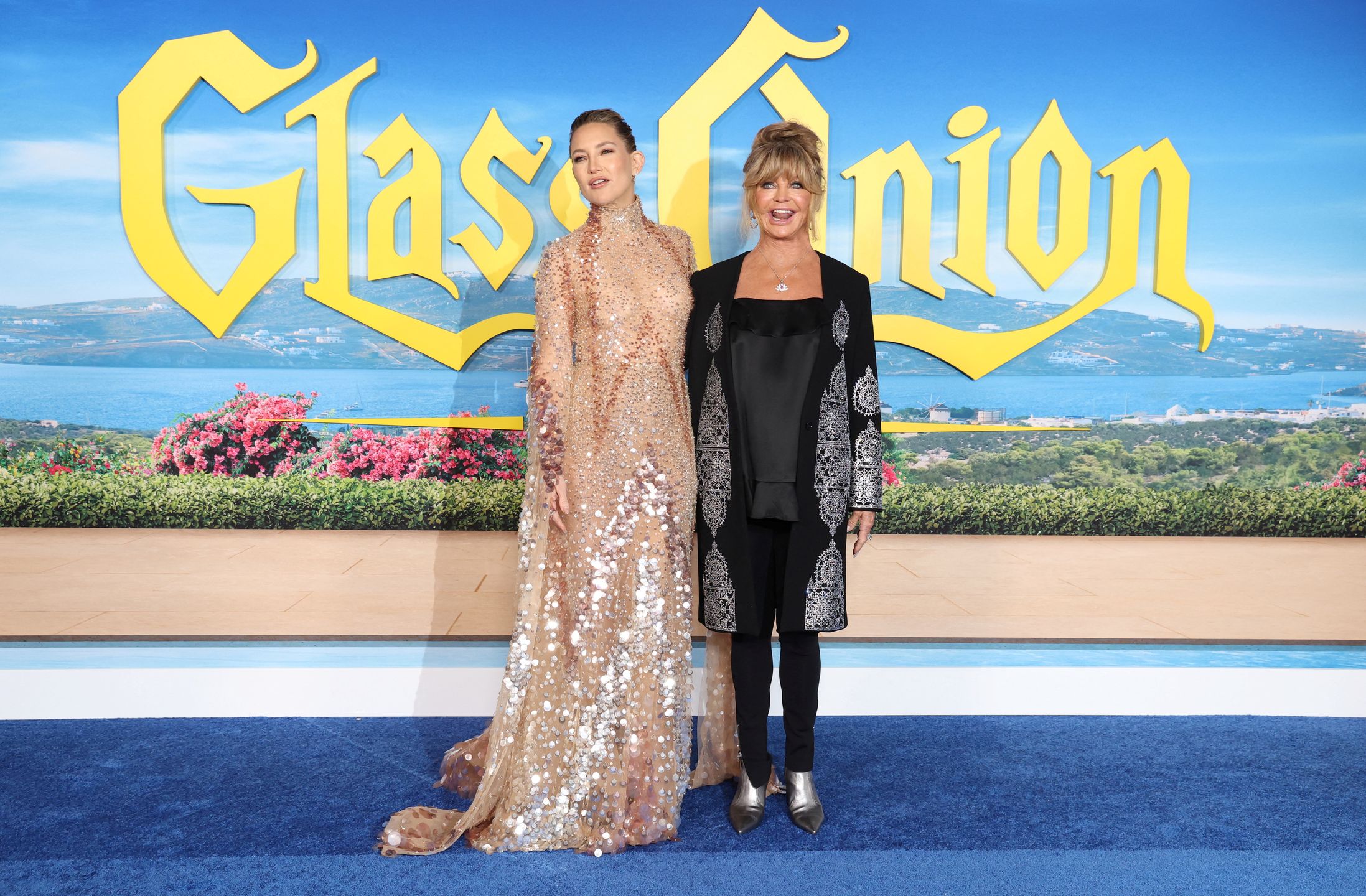 Goldie Hawn i Kate Hudson
