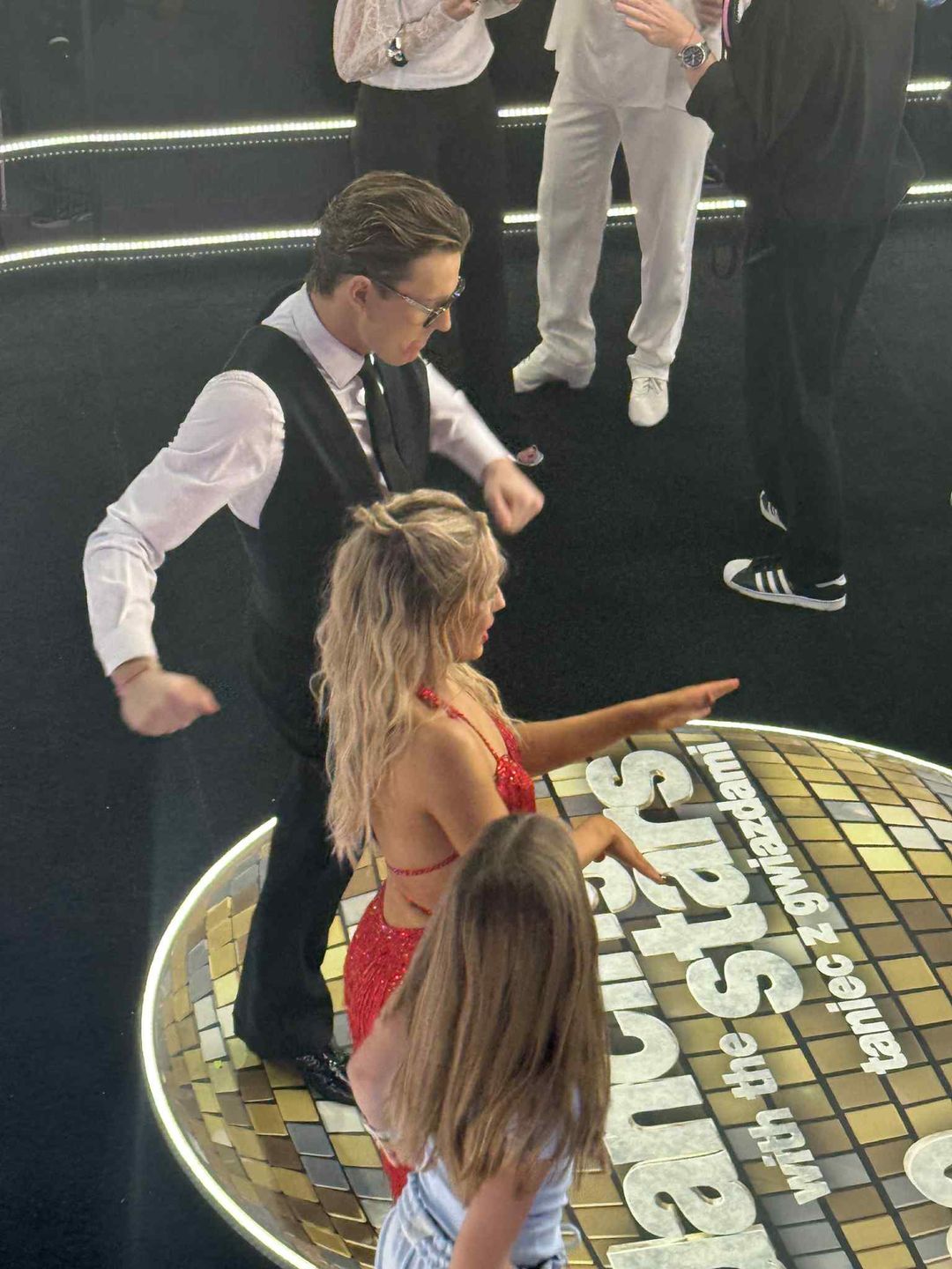 Uczestnicy "Tańca z Gwiazdami"