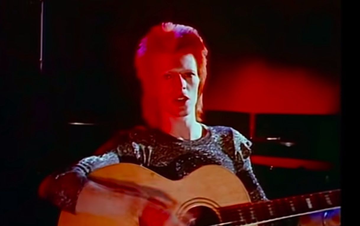 David Bowie