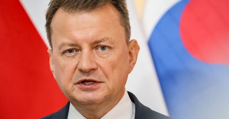 "Pytanie do Błaszczaka". Generał reaguje po wypowiedzi na temat WOŚP