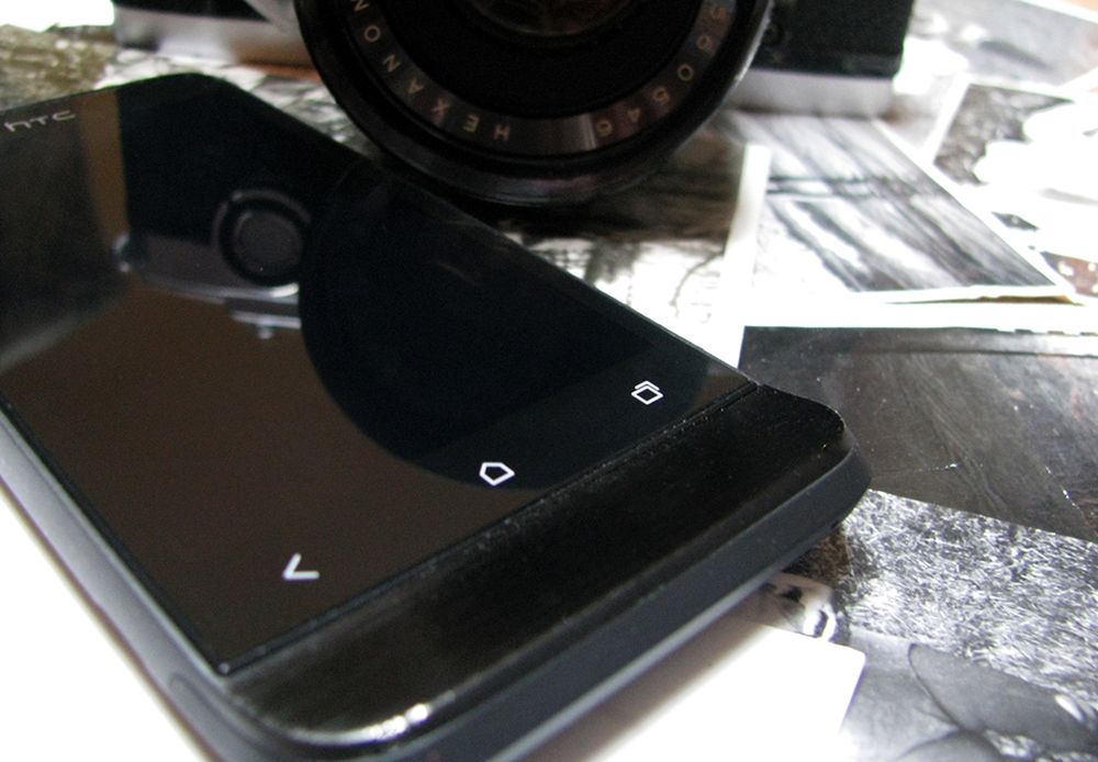 HTC One V - piękny w cieniu braci [test] 22