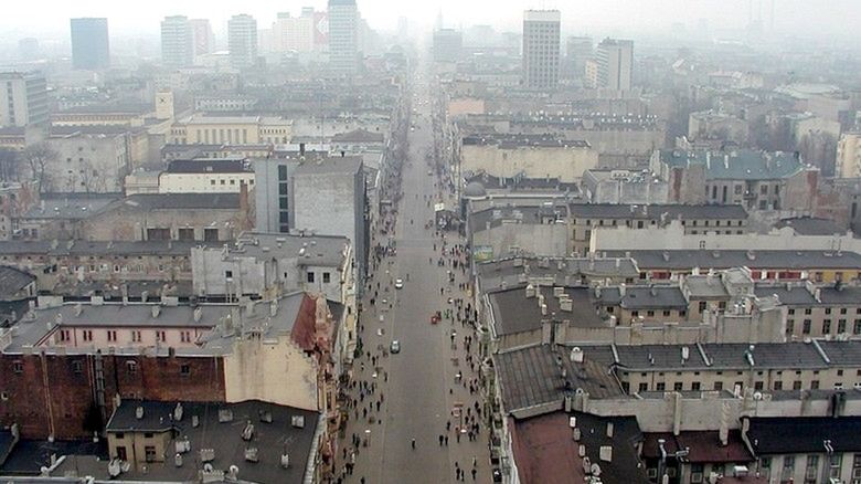 Student ma szansę znaleźć pracę w Łodzi jako stażysta w firmie logistycznej