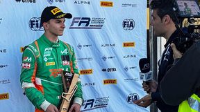 17-letni talent z Polski ogłosił swoje plany. Podbój Bliskiego Wschodu, a potem Europa