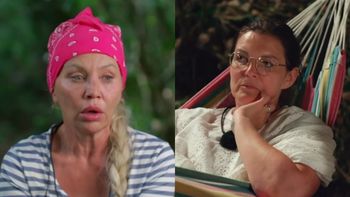 Monika Jarosińska obgaduje Ilonę Felicjańską w "Królowej przetrwania": "Za wcześnie ku*wa z ośrodka do takiego programu"