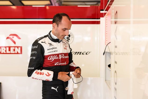 W tym tygodniu Robert Kubica powinien znów zasiąść w bolidzie F1