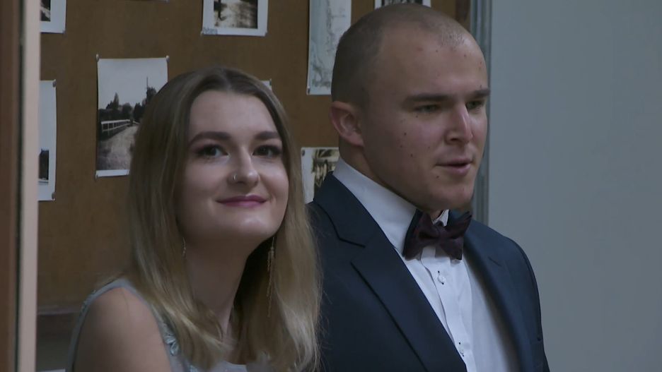 Kamil i Joanna to jedna z dwóch par, które wyłoniła ósma edycja "Rolnik szuka żony"