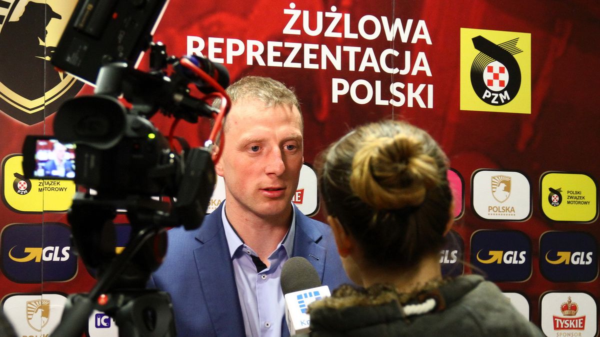 Zdjęcie okładkowe artykułu: WP SportoweFakty / Krzysztof Porębski / Na zdjęciu: Paweł Sadzikowski