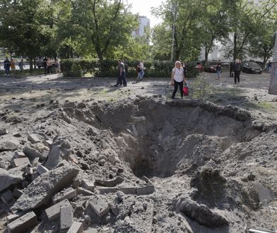 Atak na Kijów. Ukraińcy wyliczyli, ile kosztował Rosję