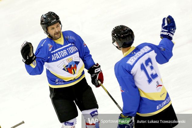 Mirosław Kowalik jest jednym z dwóch Polaków, którzy zdobyli z Masarną złoty medal