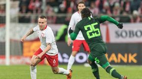 Góralski wykorzystuje swoją szansę. Żeby grać w kadrze ukrył uraz przed Nawałką