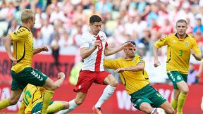 Robert Lewandowski gościem Tomasza Lisa (wideo)