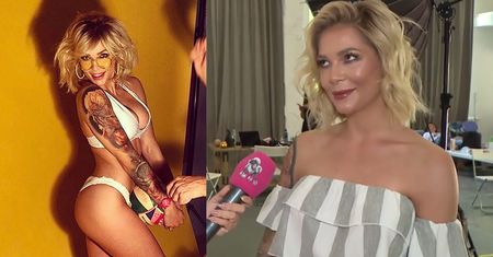 Ania "Duża" rozebrała się dla CKM-u! "Będzie subtelnie i kobieco, każdemu się spodoba"