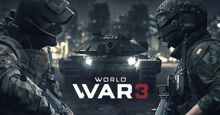 World War 3 coraz bliżej - polska strzelanka z olbrzymim potencjałem