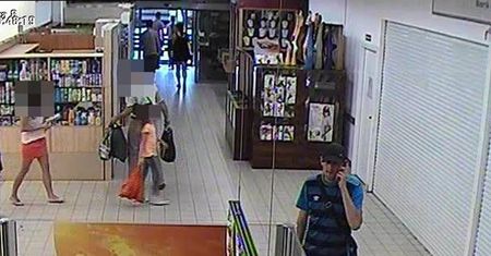 Policja apeluje: Kto rozpoznaje mężczyznę?