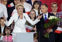 Kłótnia o media i paprotki. Dziennikarz "Gazety Wyborczej" odpowiada prezydentowi i pierwszej damie