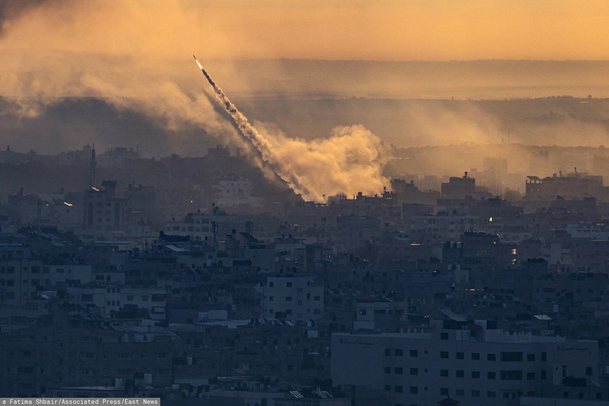 Atak Hamasu zaskoczył izraelską armię? "To karygodne"