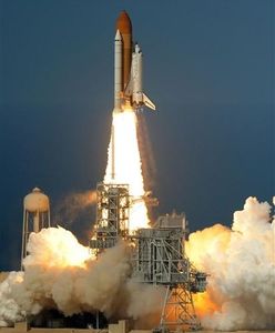 Discovery wystartował!