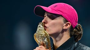 Świątek z szansą na prestiżową nagrodę. Nigdy po nią nie sięgnęła