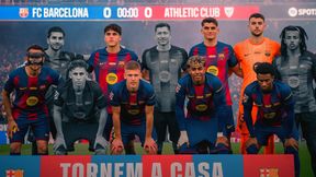 Historyczny mecz Barcelony. Tym razem Lewandowski popsuł statystykę