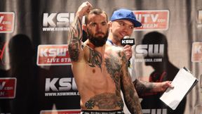 Karta walk KSW 36: Materla - Palhares, Narkun - Sokoudjou, Gamrot - Gomes. Gdzie oglądać galę na żywo?