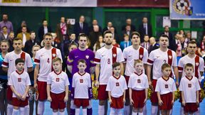 Futsal: Falstart Polaków w eliminacjach do mistrzostw świata