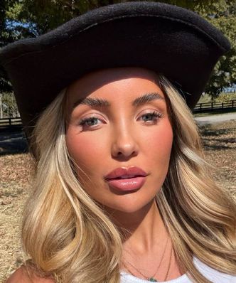 "Piękna kowbojka". Są nią zauroczeni