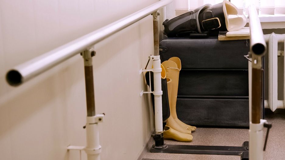24-letni mężczyzna doprowadził do amputacji swoich nóg, żeby uzyskać odszkodowanie