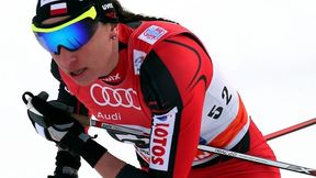 Krasicki: W końcówce Justyna jechała nienaturalnie