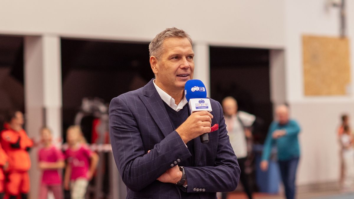 Materiały prasowe / Na zdjęciu: Sebastian Chmara