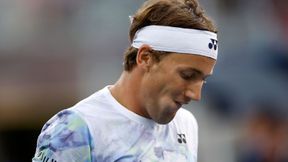Zeszłoroczny finalista US Open za burtą. Faworyci gospodarzy nie zawiedli