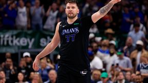 Luka i Mavericks dokończyli dzieła! W innej rywalizacji będzie siódmy mecz