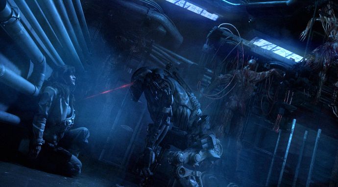 Battlestar Galactica - krew i chrom