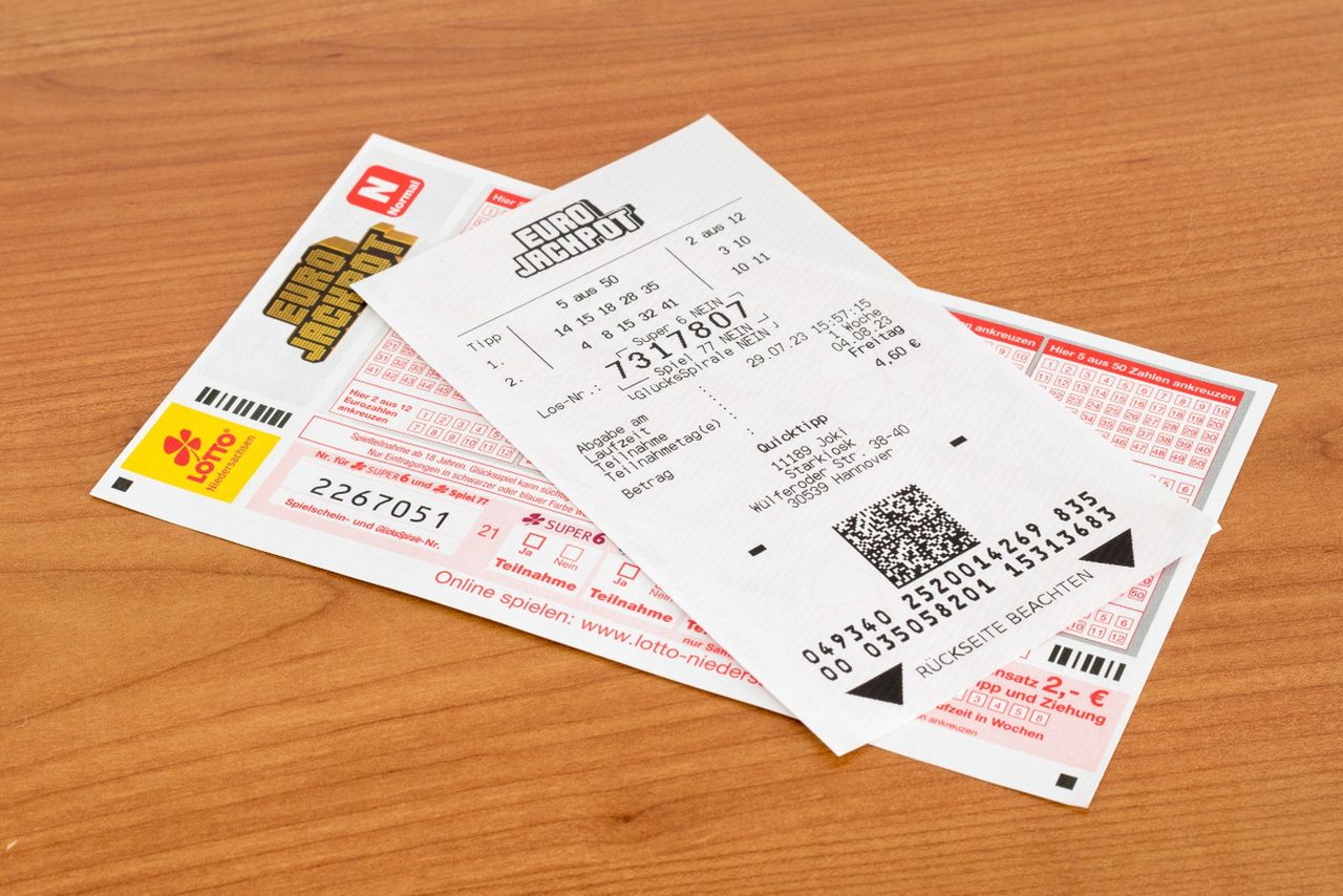 Polak wygrał miliony w Eurojackpot. Nie rozbito kumulacji