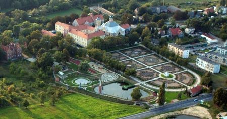 Ogród zmysłów. Jedyne takie miejsce w Europie
