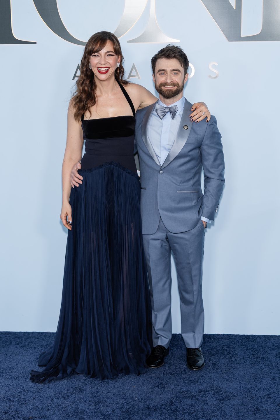 Erin Darke, Daniel Radcliffe 