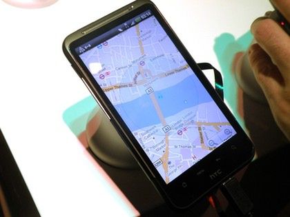 Bomba w aluminiowym pudełku - szybki przegląd HTC Desire HD 7