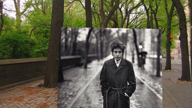 Powrót po przeszłości na zdjęciach Nicka Sulivana 1