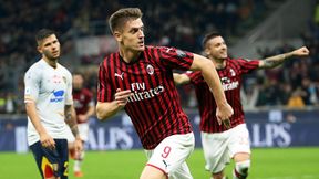 Serie A. AC Milan - Lecce: przełamanie Krzysztofa Piątka! Zobacz bramkę Polaka